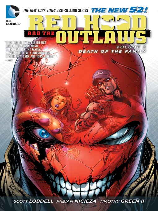 Title details for Red Hood and the Outlaws (2011), Volume 3 by Denise Mina - Wait list